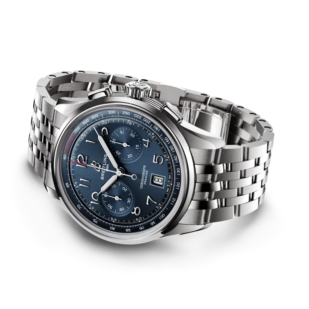 Premier B01 Chronograph 42 - AB0145171C1A1 - image 3