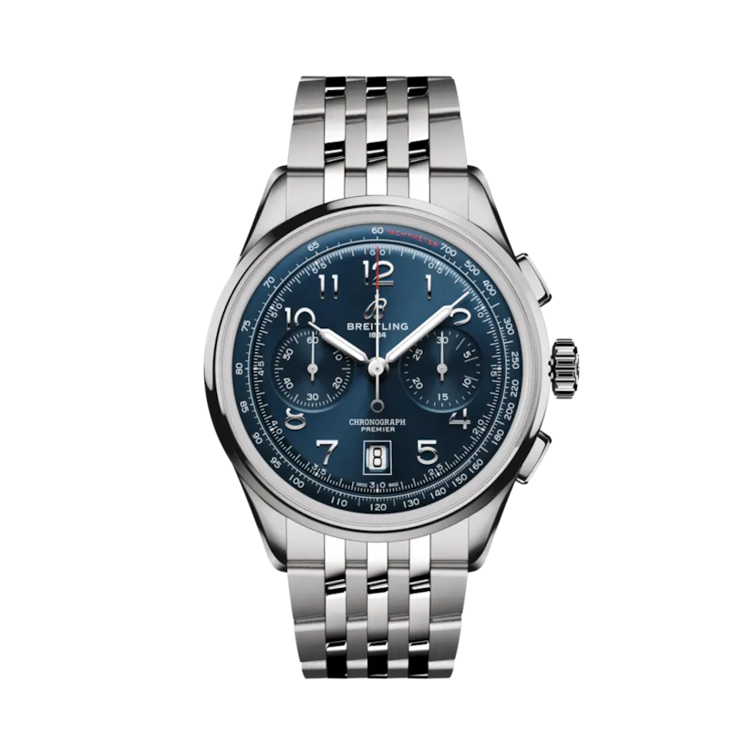 Premier B01 Chronograph 42 - AB0145171C1A1 - image 1