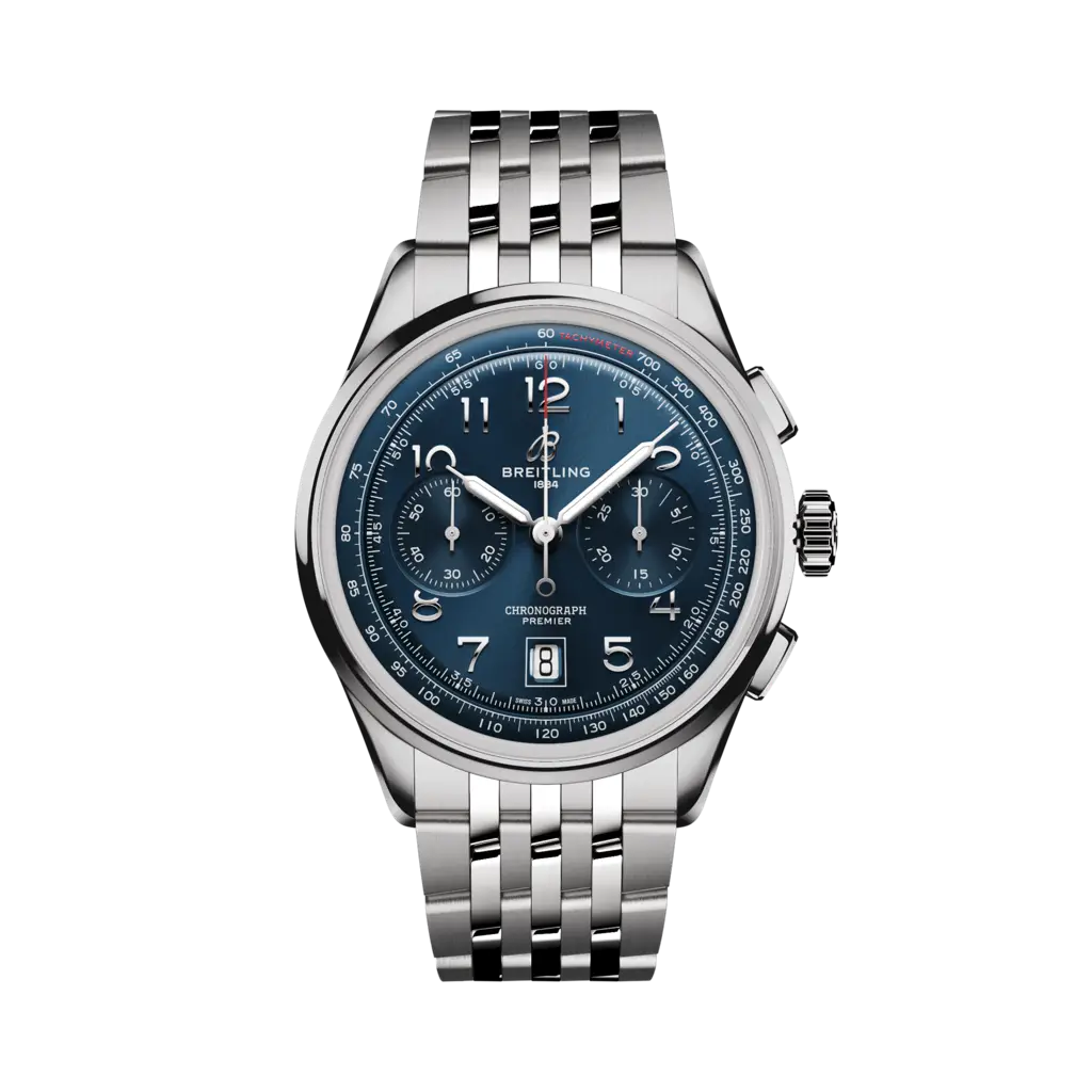 Premier B01 Chronograph 42 - AB0145171C1A1 - image 1