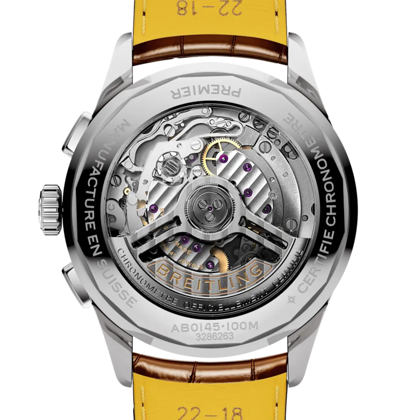 Premier B01 Chronograph 42 - AB0145171C1P1 - image 4