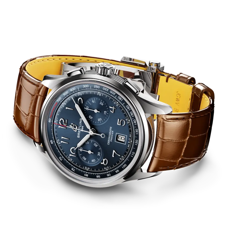 Premier B01 Chronograph 42 - AB0145171C1P1 - image 3