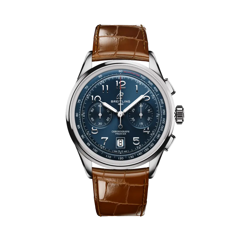 Premier B01 Chronograph 42 - AB0145171C1P1 - image 1