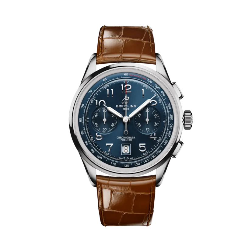 Premier B01 Chronograph 42 - AB0145171C1P1 - image 1