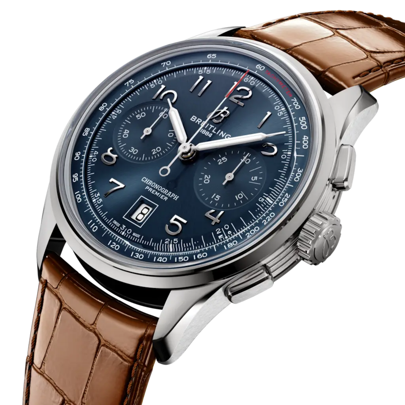 Premier B01 Chronograph 42 - AB0145171C1P1 - image 2