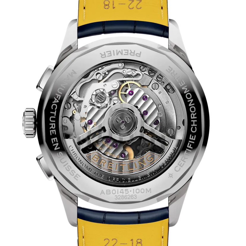 Premier B01 Chronograph 42 - AB0145171C1P2 - image 4