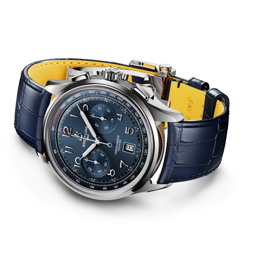 Premier B01 Chronograph 42 - AB0145171C1P2 - image 3