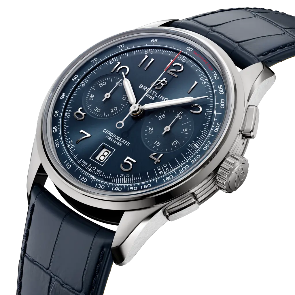 Premier B01 Chronograph 42 - AB0145171C1P2 - image 2