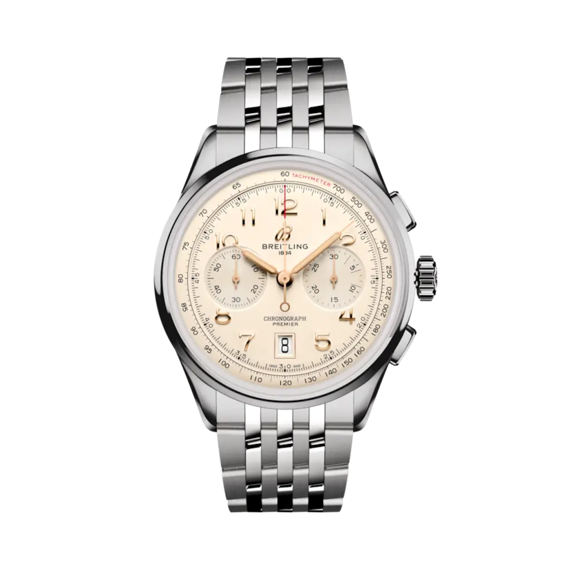 Premier B01 Chronograph 42 - AB0145211G1A1 - image 1