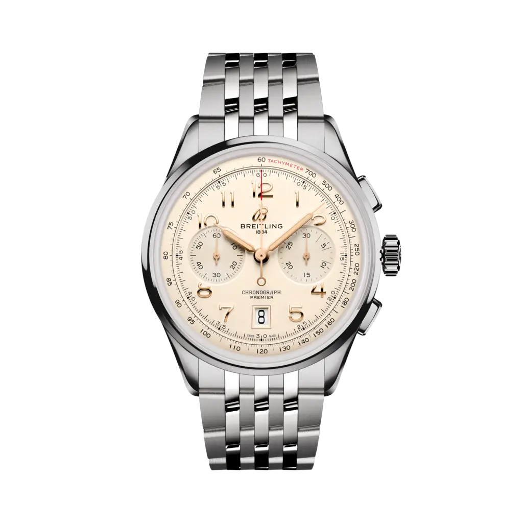 Premier B01 Chronograph 42 - AB0145211G1A1 - image 1