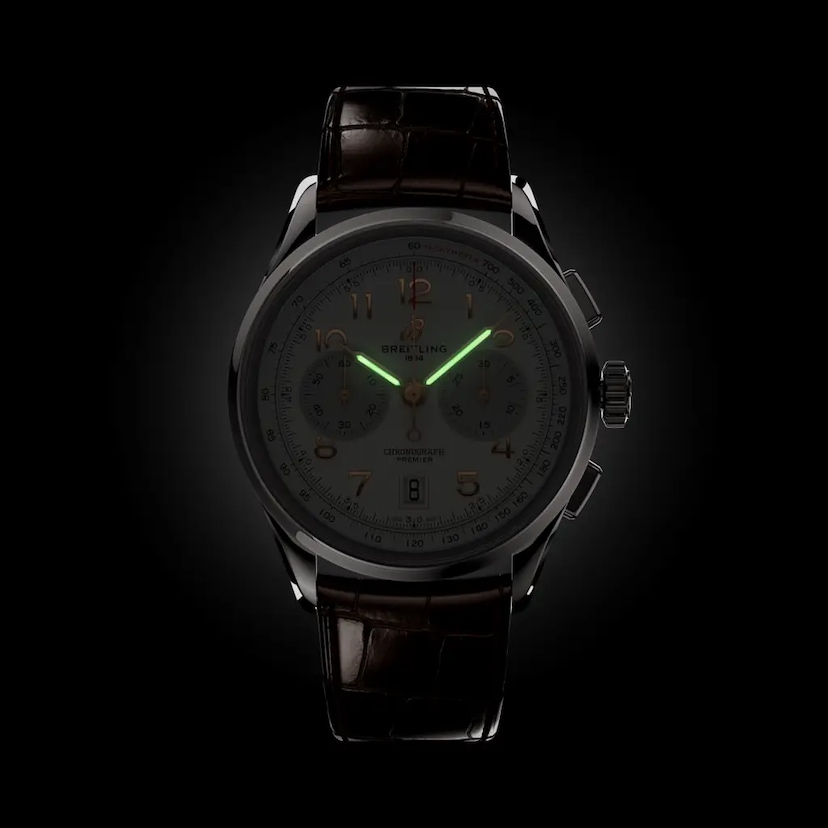Premier B01 Chronograph 42 - AB0145211G1P1 - image 6