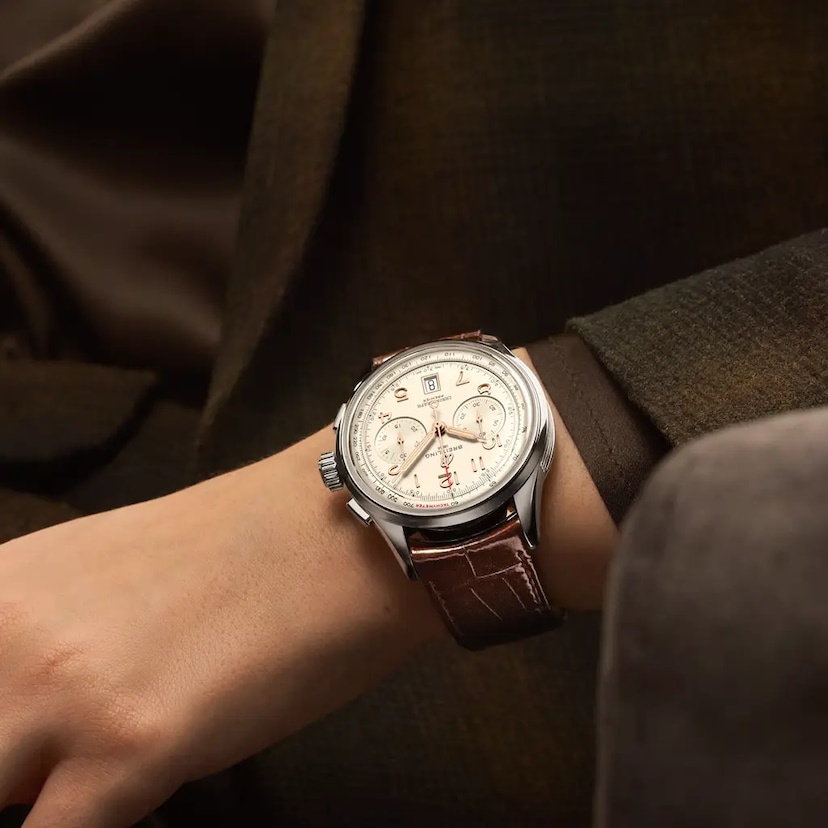 Premier B01 Chronograph 42 - AB0145211G1P1 - image 5