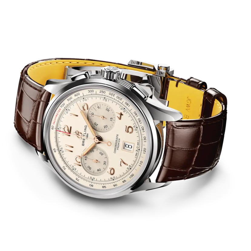 Premier B01 Chronograph 42 - AB0145211G1P1 - image 3
