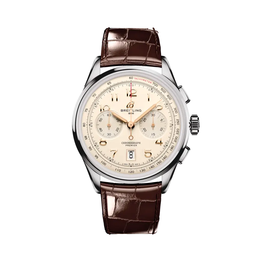 Premier B01 Chronograph 42 - AB0145211G1P1 - image 1