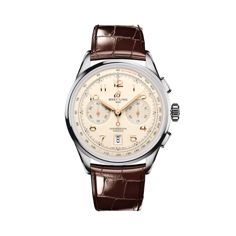 Premier B01 Chronograph 42 - AB0145211G1P1 - image 1