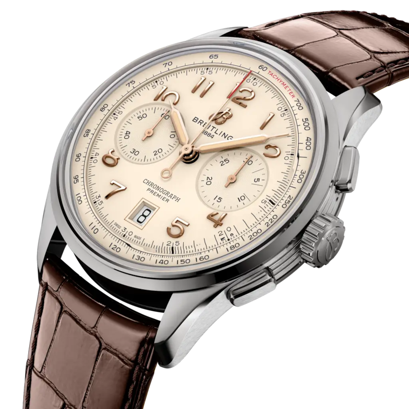 Premier B01 Chronograph 42 - AB0145211G1P1 - image 2