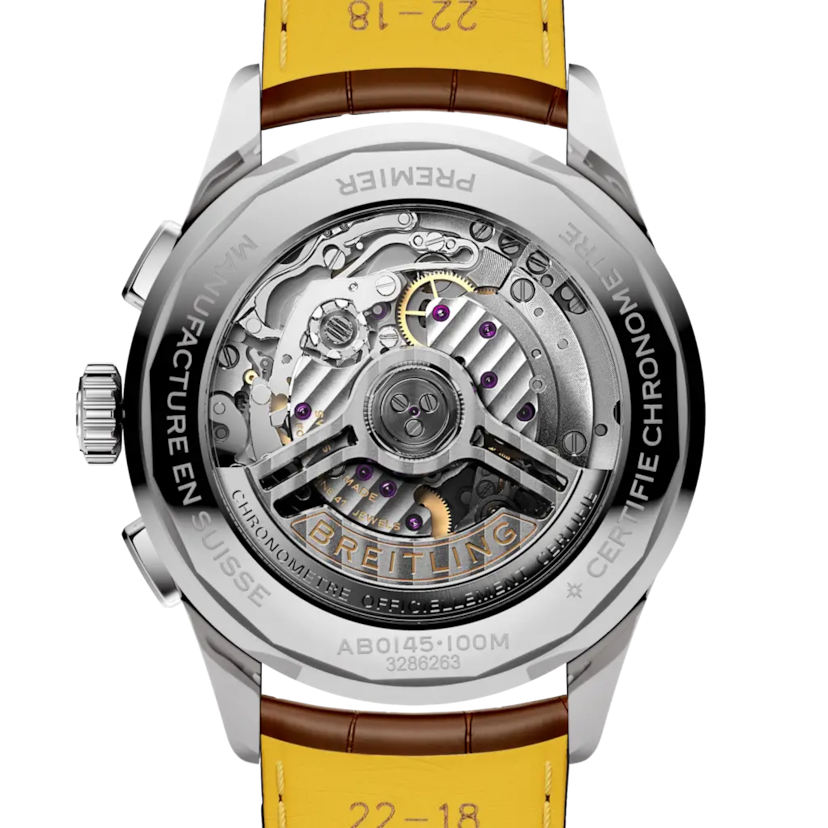 Premier B01 Chronograph 42 - AB0145211G1P2 - image 4