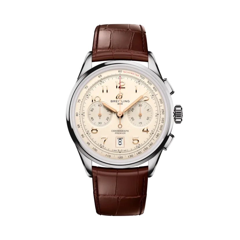 Premier B01 Chronograph 42 - AB0145211G1P2 - image 1