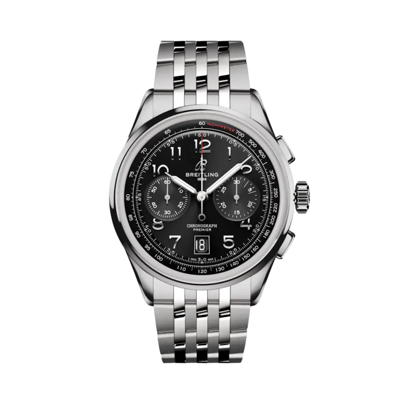 Premier B01 Chronograph 42 - AB0145221B1A1 - image 1