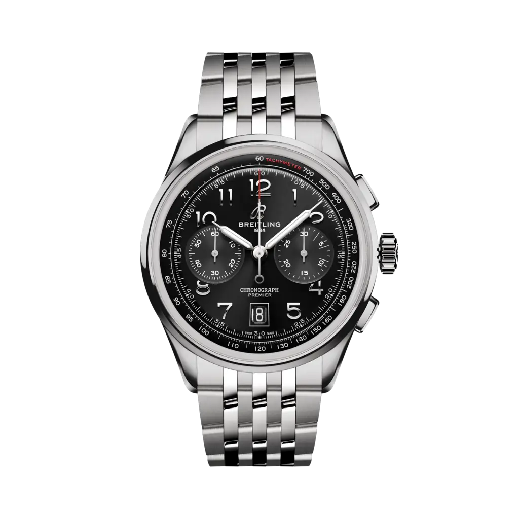 Premier B01 Chronograph 42 - AB0145221B1A1 - image 1