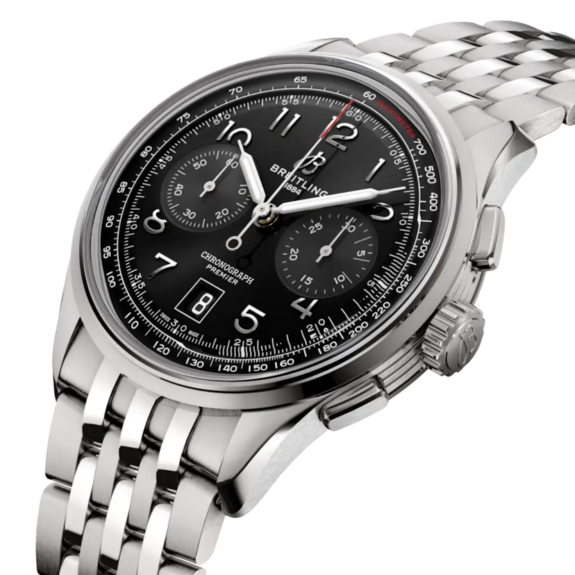 Premier B01 Chronograph 42 - AB0145221B1A1 - image 2