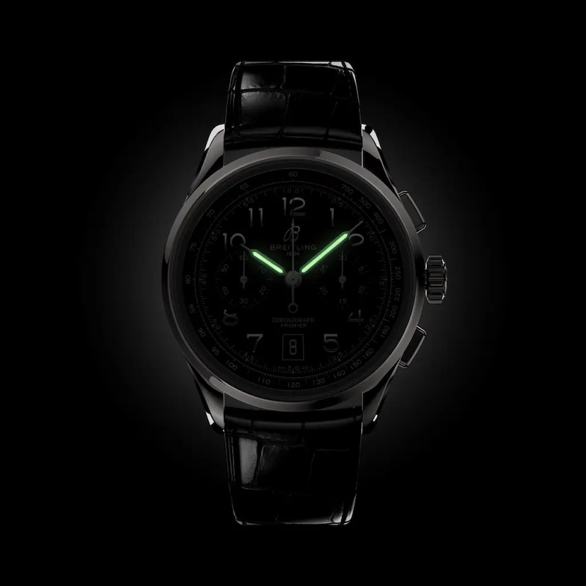 Premier B01 Chronograph 42 - AB0145221B1P1 - image 6
