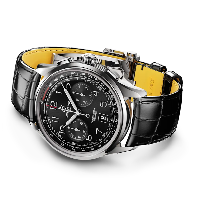 Premier B01 Chronograph 42 - AB0145221B1P1 - image 3