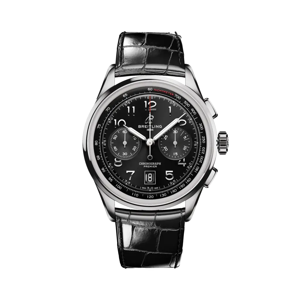 Premier B01 Chronograph 42 - AB0145221B1P1 - image 1