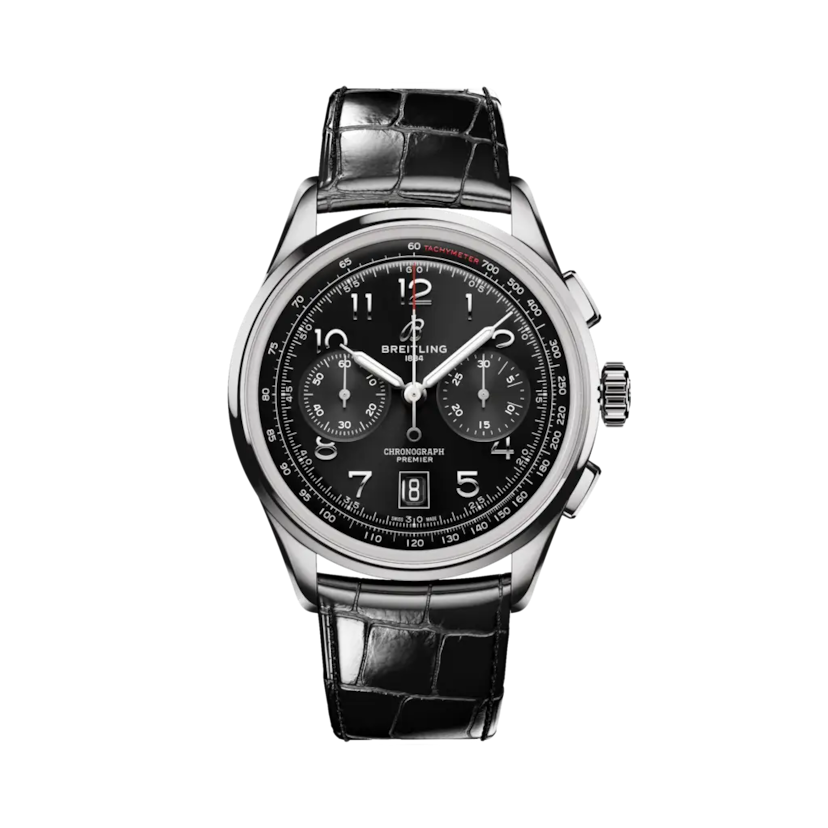Premier B01 Chronograph 42 - AB0145221B1P1 - image 1