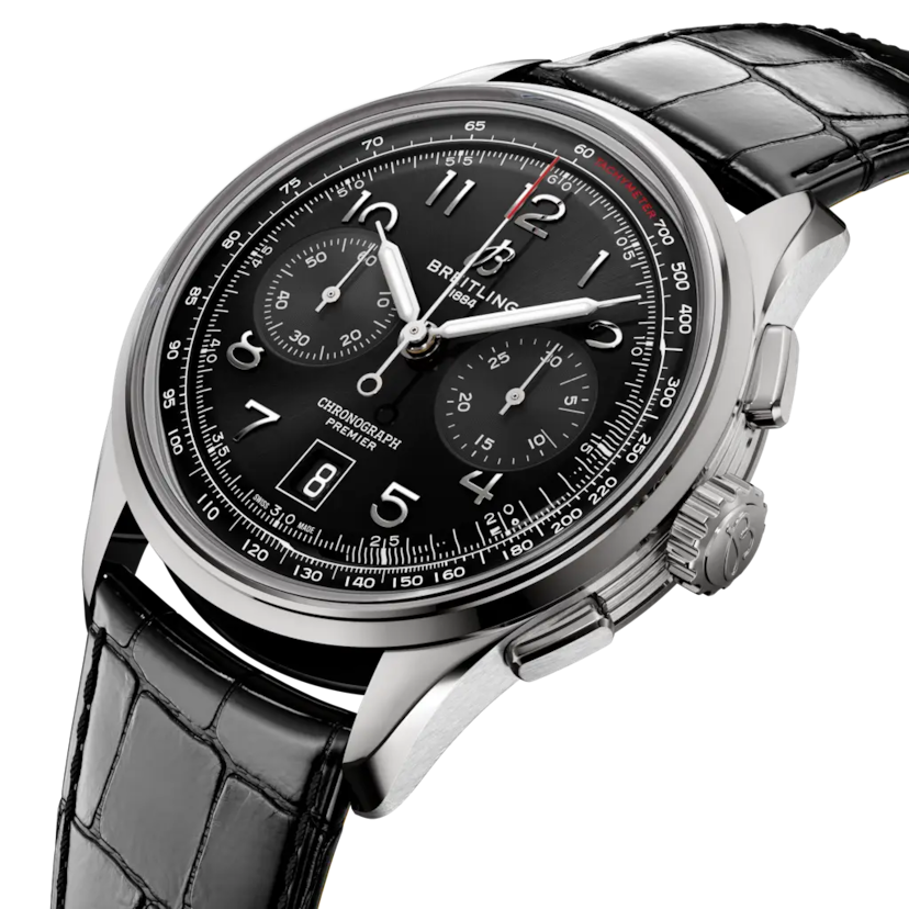 Premier B01 Chronograph 42 - AB0145221B1P1 - image 2