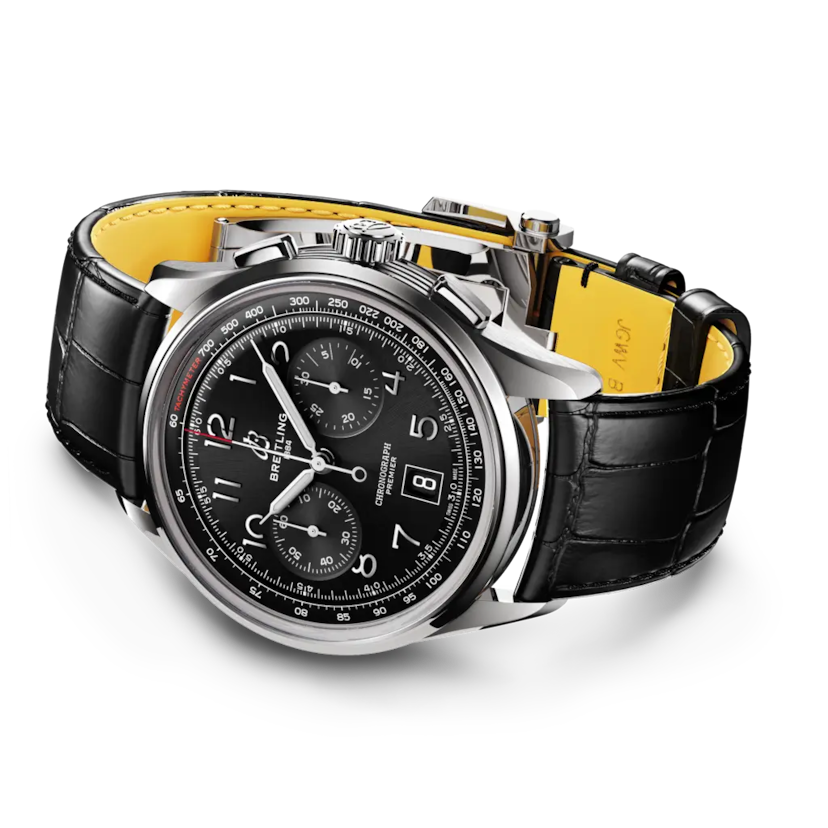 Premier B01 Chronograph 42 - AB0145221B1P2 - image 3