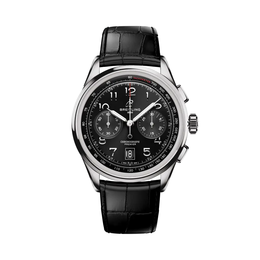 Premier B01 Chronograph 42 - AB0145221B1P2 - image 1