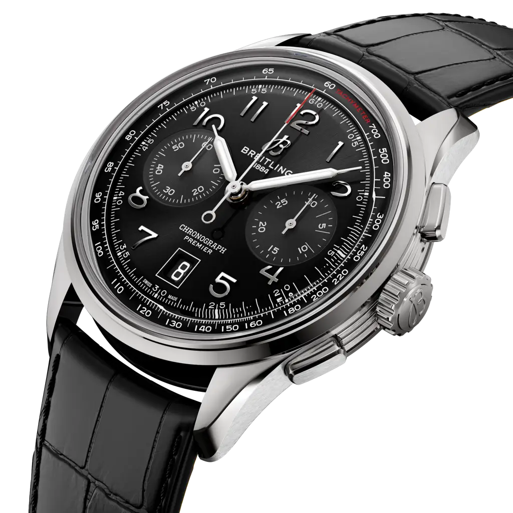 Premier B01 Chronograph 42 - AB0145221B1P2