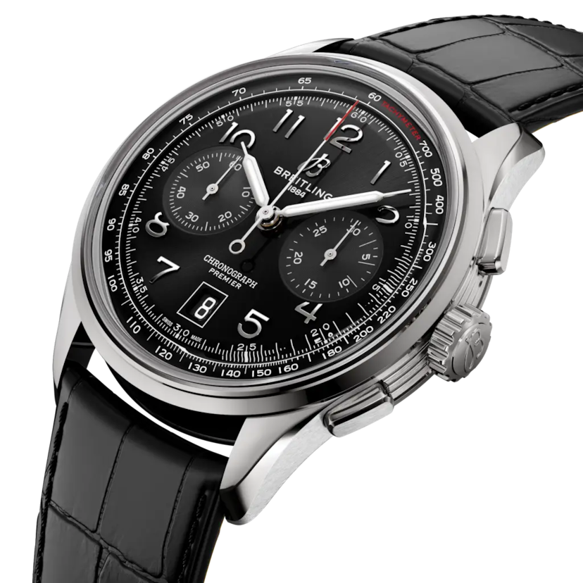 Premier B01 Chronograph 42 - AB0145221B1P2 - image 2