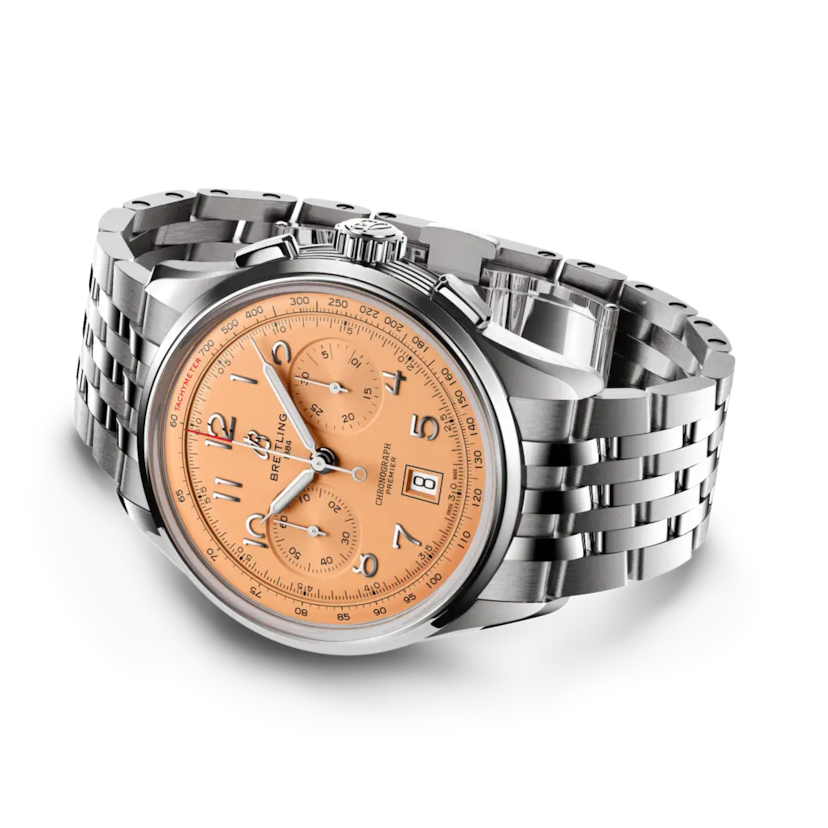 Premier B01 Chronograph 42 - AB0145331K1A1 - image 3