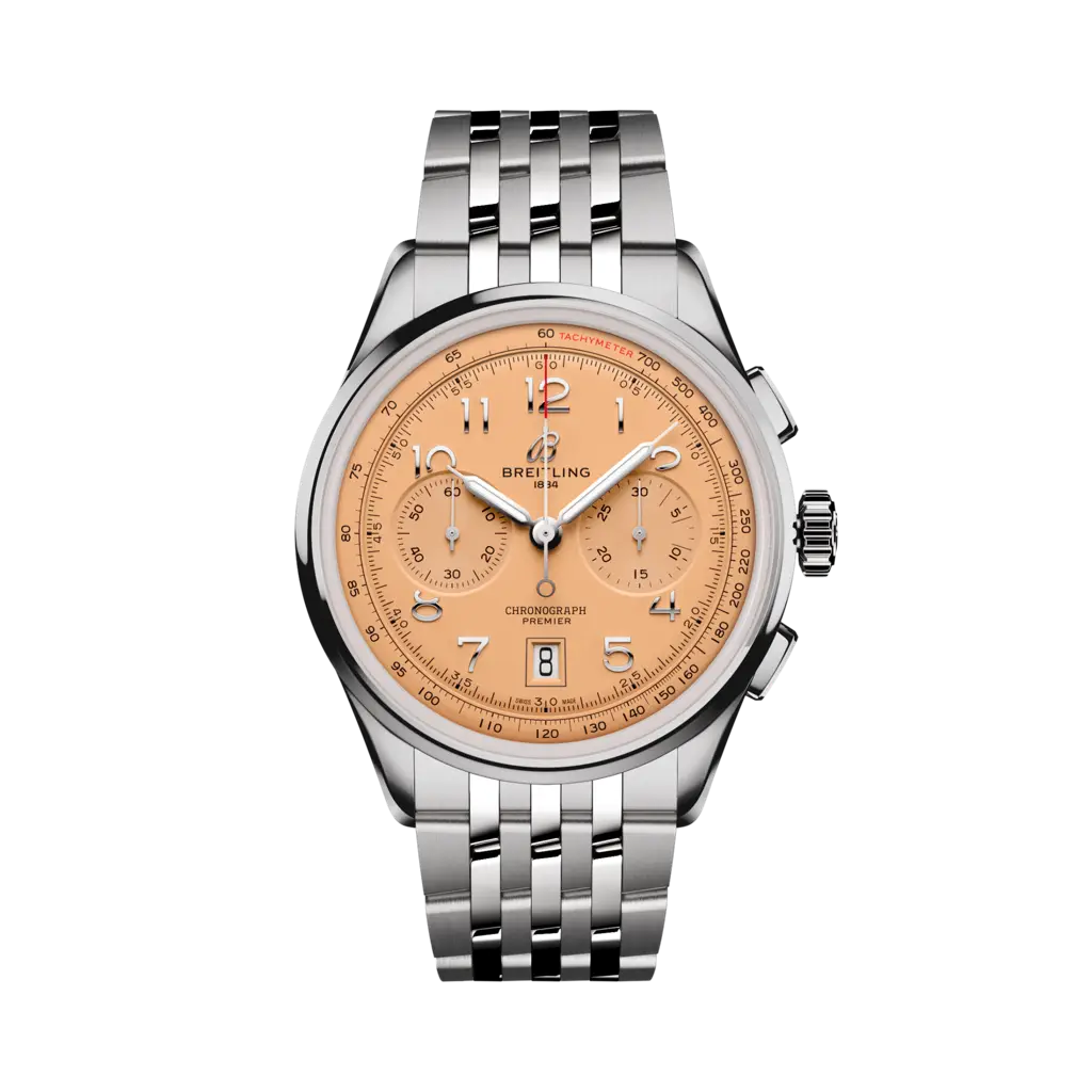 Premier B01 Chronograph 42 - AB0145331K1A1 - image 1