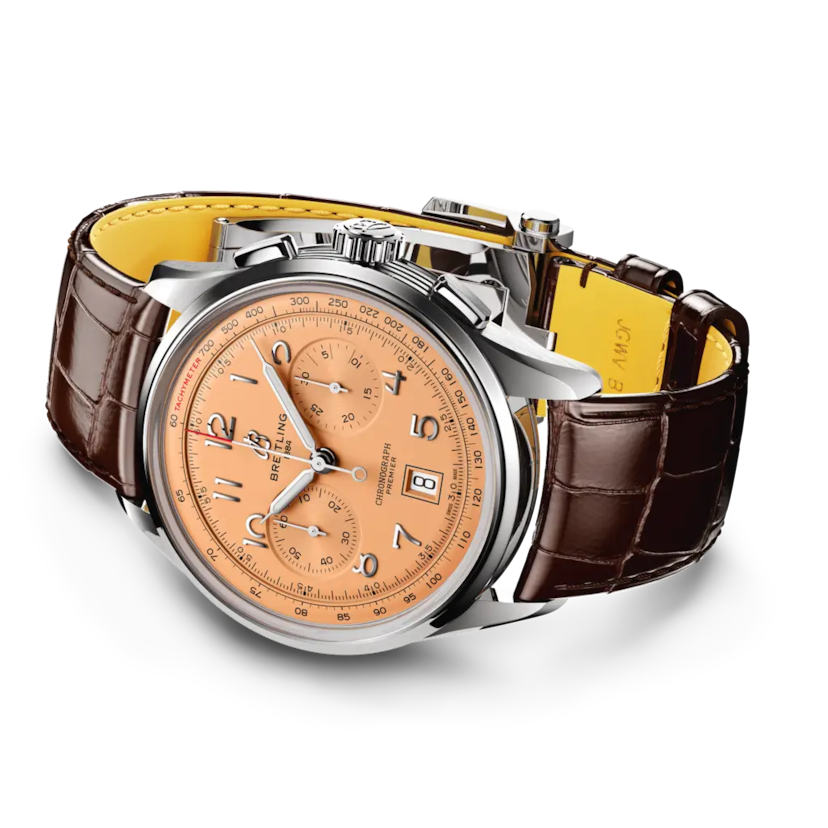 Premier B01 Chronograph 42 - AB0145331K1P1 - image 3