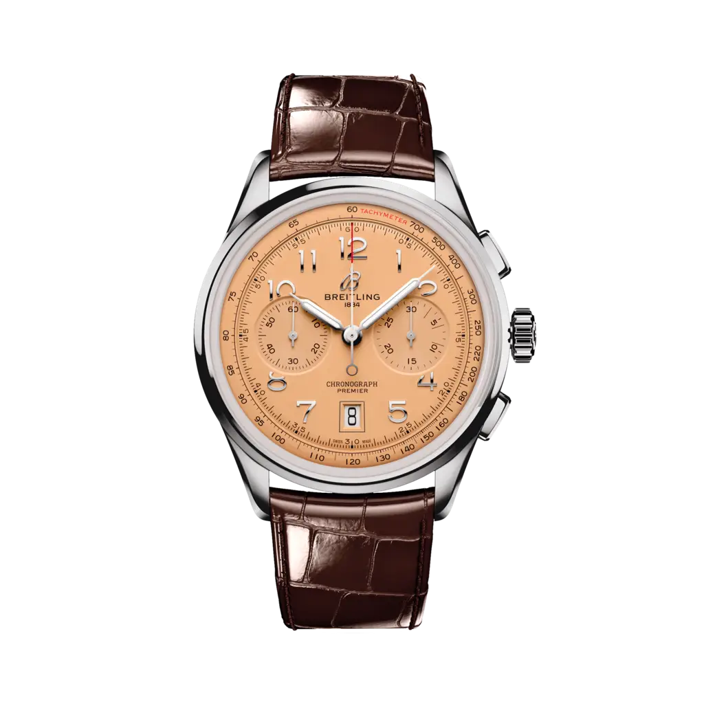 Premier B01 Chronograph 42 - AB0145331K1P1 - image 1