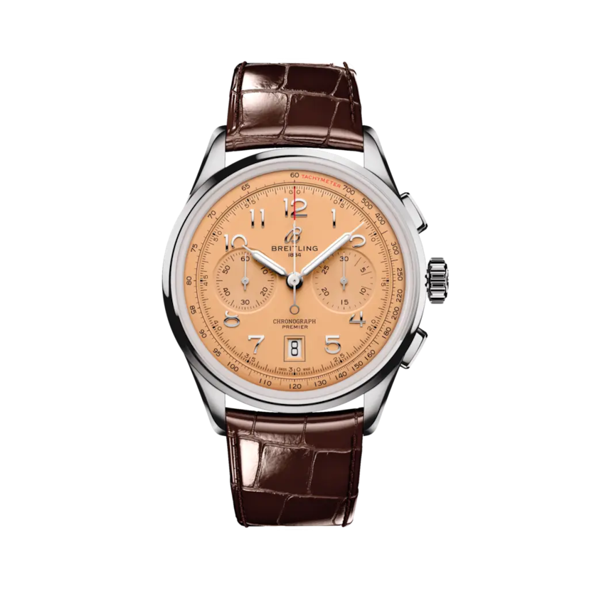 Premier B01 Chronograph 42 - AB0145331K1P1 - image 1
