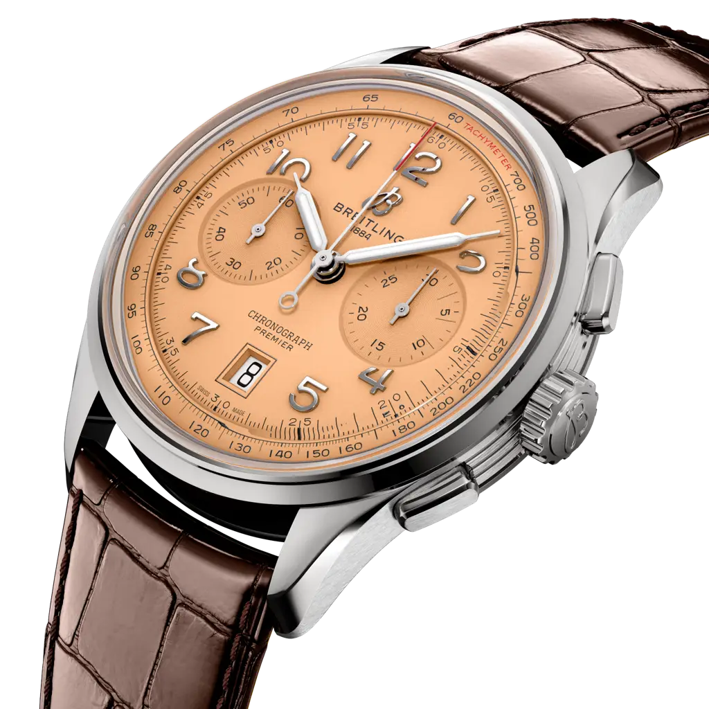Premier B01 Chronograph 42 - AB0145331K1P1