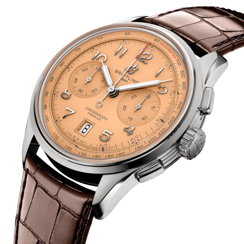 Premier B01 Chronograph 42 - AB0145331K1P1 - image 2