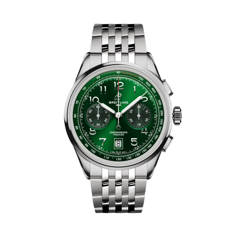 Premier B01 Chronograph 42 - AB0145371L1A1 - image 1
