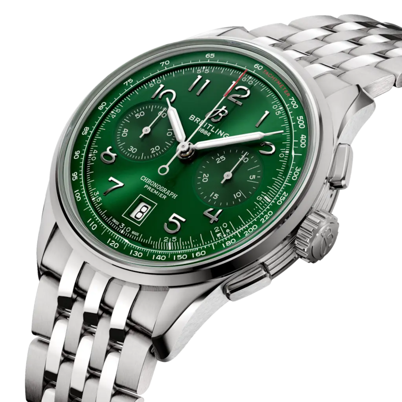 Premier B01 Chronograph 42 - AB0145371L1A1 - image 2