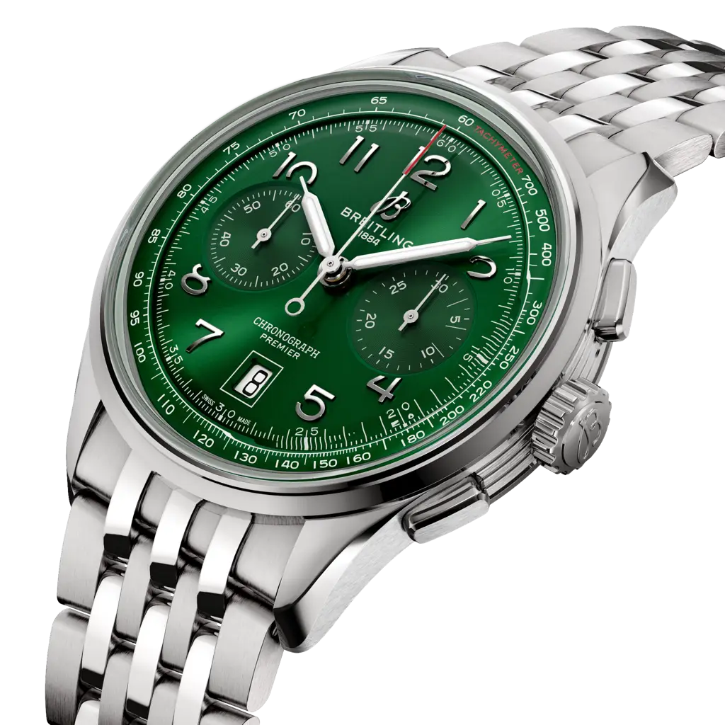 Premier B01 Chronograph 42 - AB0145371L1A1 - image 2