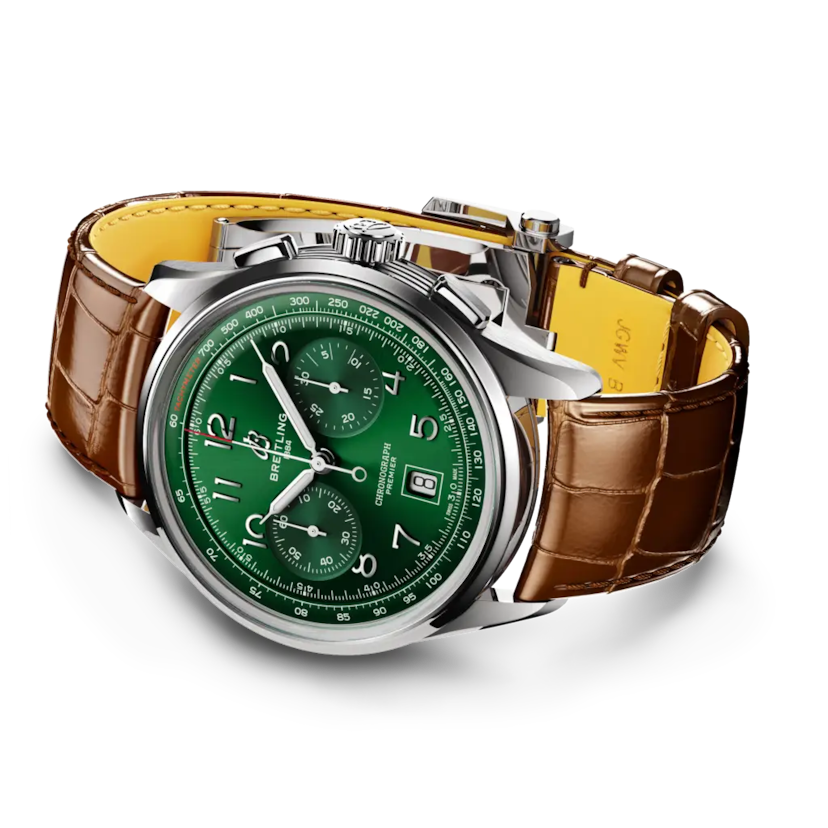 Premier B01 Chronograph 42 - AB0145371L1P1 - image 3