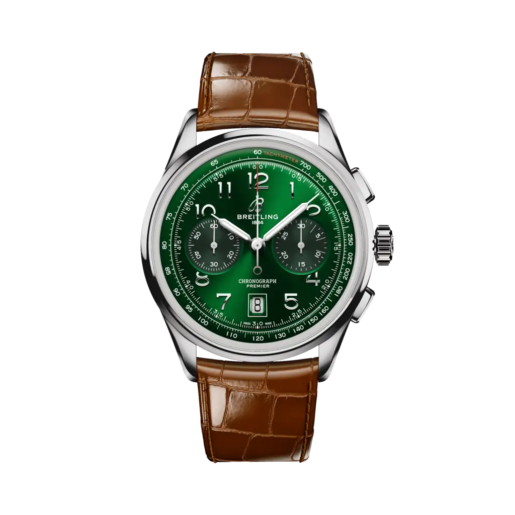 Premier B01 Chronograph 42 - AB0145371L1P1 - image 1