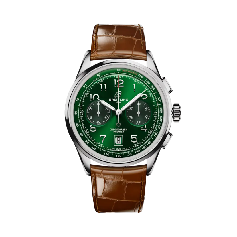 Premier B01 Chronograph 42 - AB0145371L1P1 - image 1