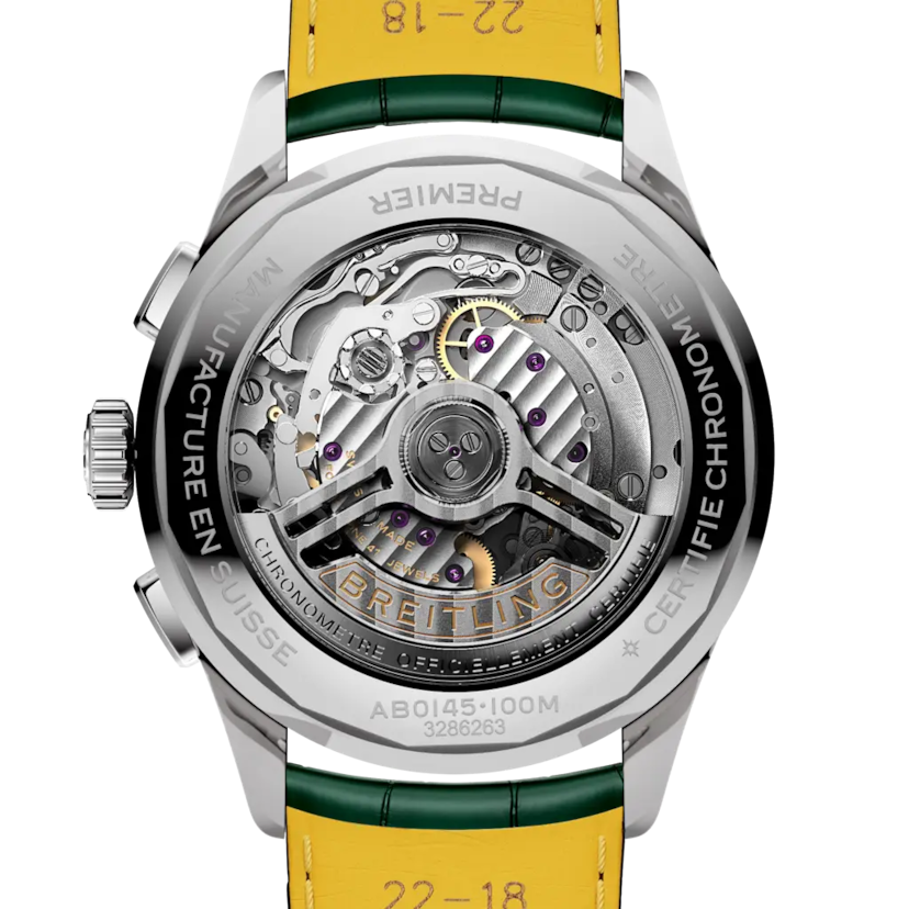Premier B01 Chronograph 42 - AB0145371L1P2 - image 4