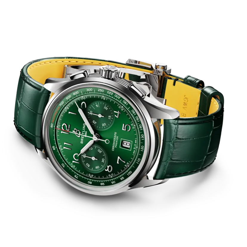 Premier B01 Chronograph 42 - AB0145371L1P2 - image 3