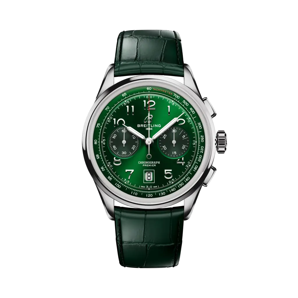 Premier B01 Chronograph 42 - AB0145371L1P2 - image 1
