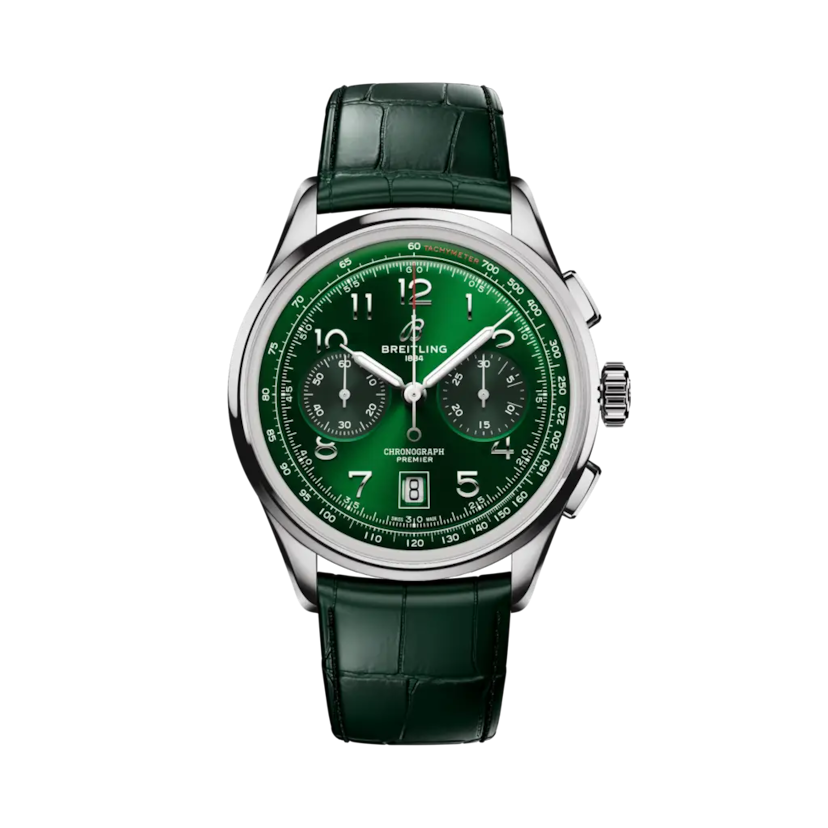Premier B01 Chronograph 42 - AB0145371L1P2 - image 1
